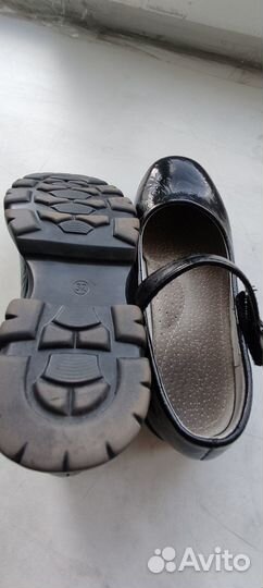 Туфли для девочки 30,31