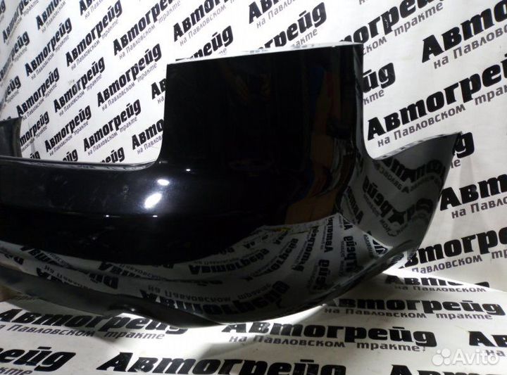 Бампер задний Audi A4 B7 BWE 14.06.2006