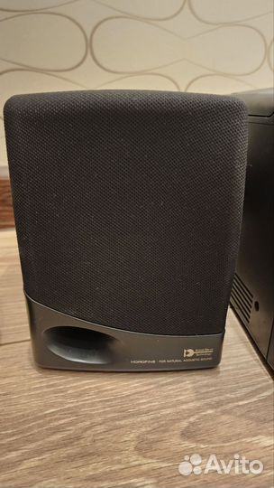 Музыкальный центр sharp CD-Q8
