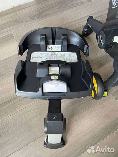 База isofix doona (подходит для аналогов