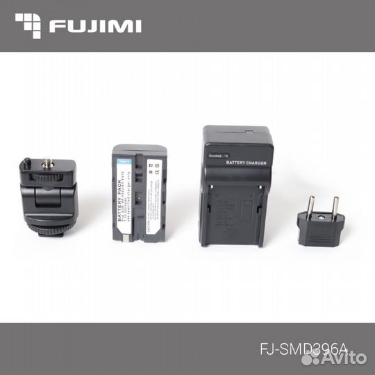 Накамерный свет FJ-SMD396A LED свет на SMD диодах