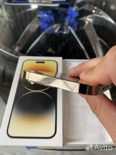 iPhone 14 Pro Max, 256 ГБ