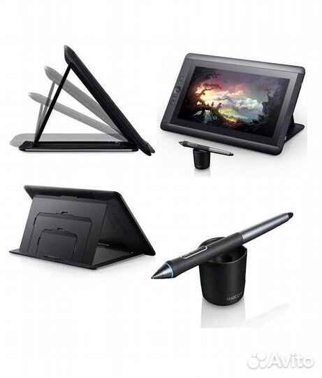 Wacom Cintiq 13hd (б/у)