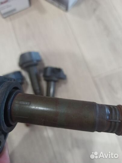 Катушки зажигания civic 4d 8