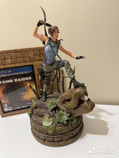 Shadow of the tomb raider collectors edition