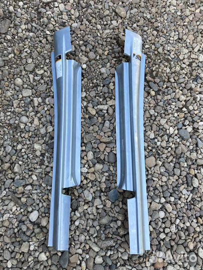 Пороги на ford transit