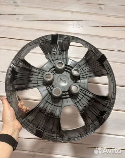 Колпаки на hyundai creta r16