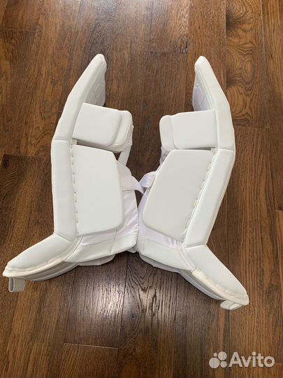 Вратарские щитки True L20.2. Sr 34+2,35+2