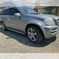 Mercedes-Benz GL-класс 3.0 AT, 2011, 267 000 км, с пробегом, цена 2 200 000 руб.