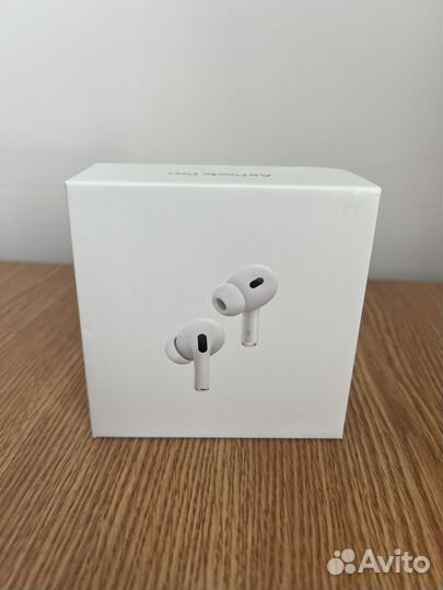 Беспроводные наушники apple airpods pro 2