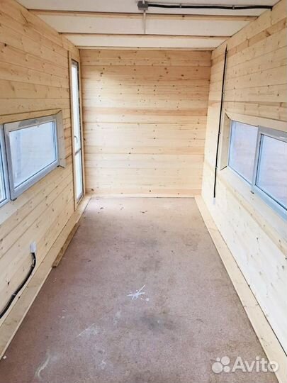 Аренда Бытовок вагончиков