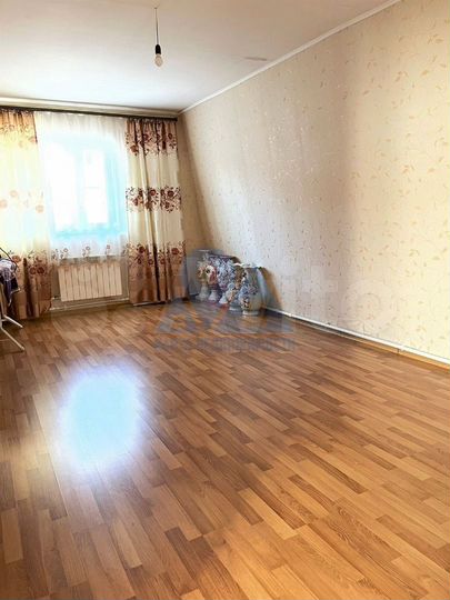 Дом 105 м² на участке 2 сот.