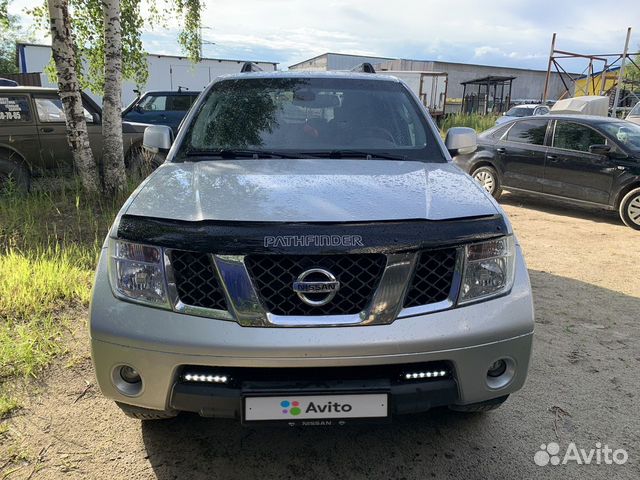 Nissan Pathfinder 2.5 MT, 2007, 230 000 км с пробегом, цена 1350000 руб.