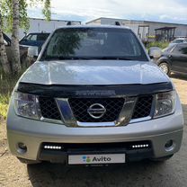 Nissan Pathfinder 2.5 MT, 2007, 230 000 км, с пробегом, цена 1 350 000 руб.