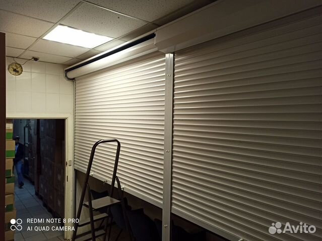 Ремонт рольставни, облуживание рольставен в Москве | Услуги | Авито