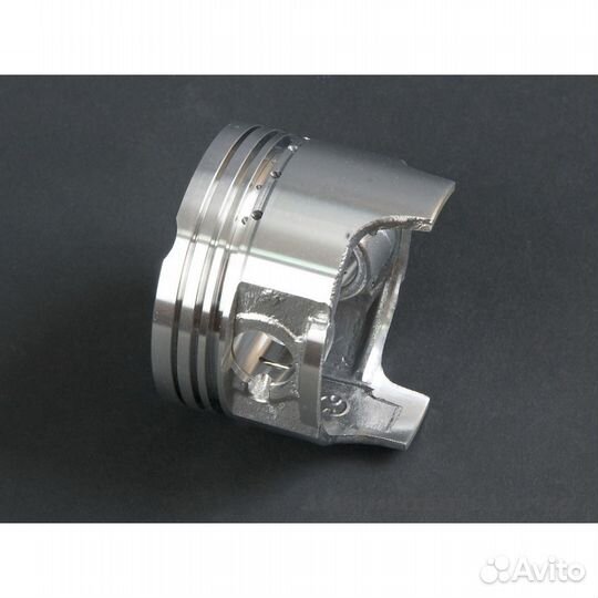 Поршни двс (3 шт, STD) Daewoo Matiz 0,8 1998-2012