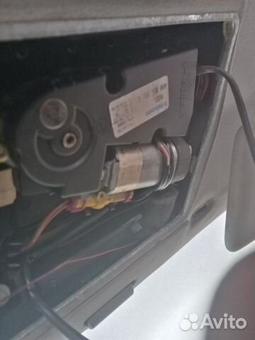 Моторчик люка Audi A8 D2
