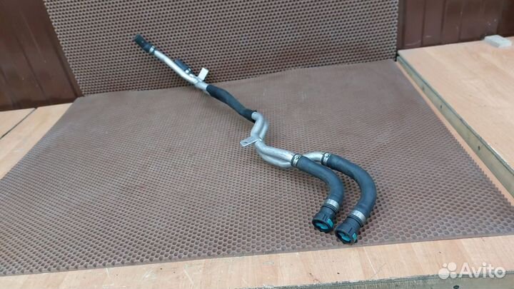 Патрубок системы охлаждения Bmw X6 E72 Hybrid