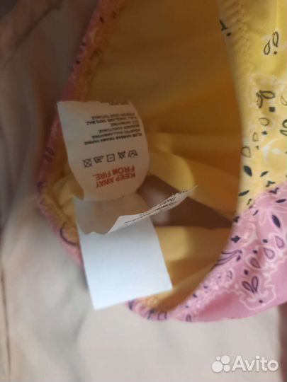 Купальник для девочки 122-128