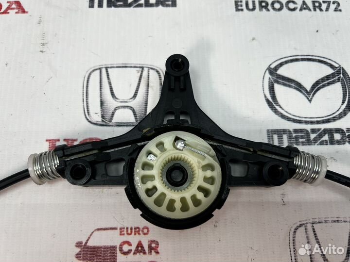 Стеклоподъемник задний левый Mazda 6 GL 2018-2024