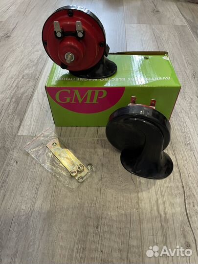 Звуковой сигнал GMP 12v