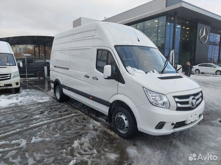 Foton Toano цельнометаллический, 2024