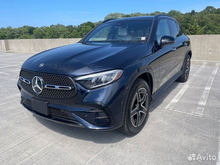 Mercedes-Benz GLC-класс 2.0 AT, 2023, 1 452 км