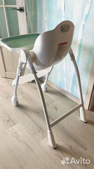 Стульчик для кормления oribel cocoon