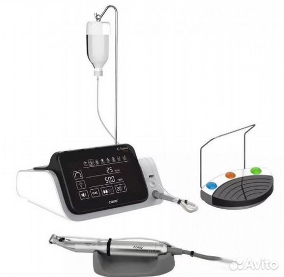 C-Sailor Pro физиодиспенсер LED наконечник