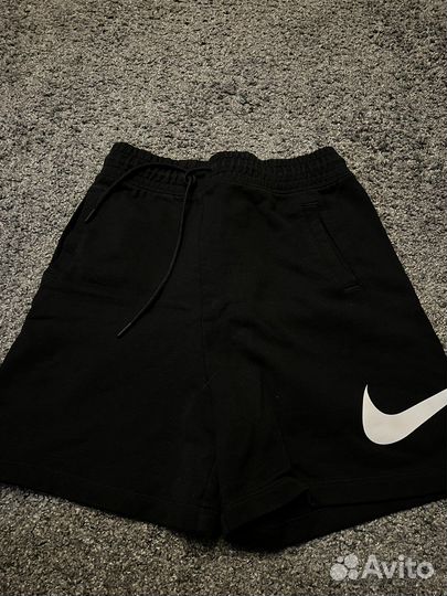 Шорты nike женские
