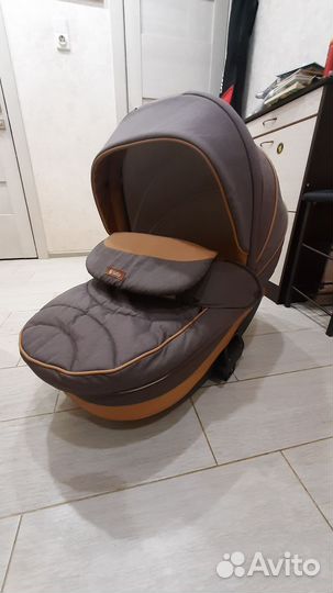 Коляска tutis mimi 3 в 1