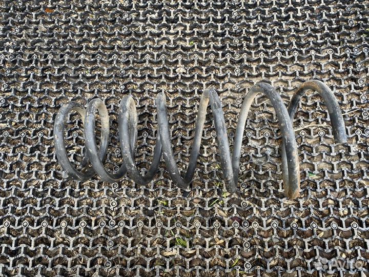 Пружина задняя Серато 1 Kia Cerato