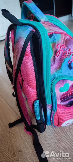 Рюкзак школьный ортопедический