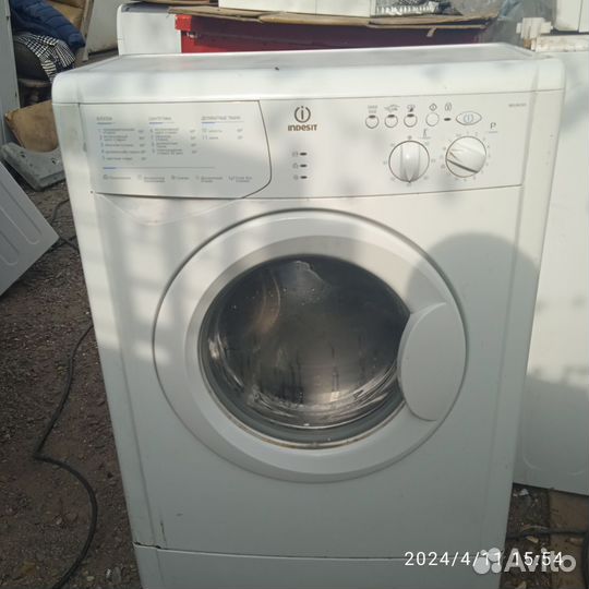 На запчасти стиральные машинки