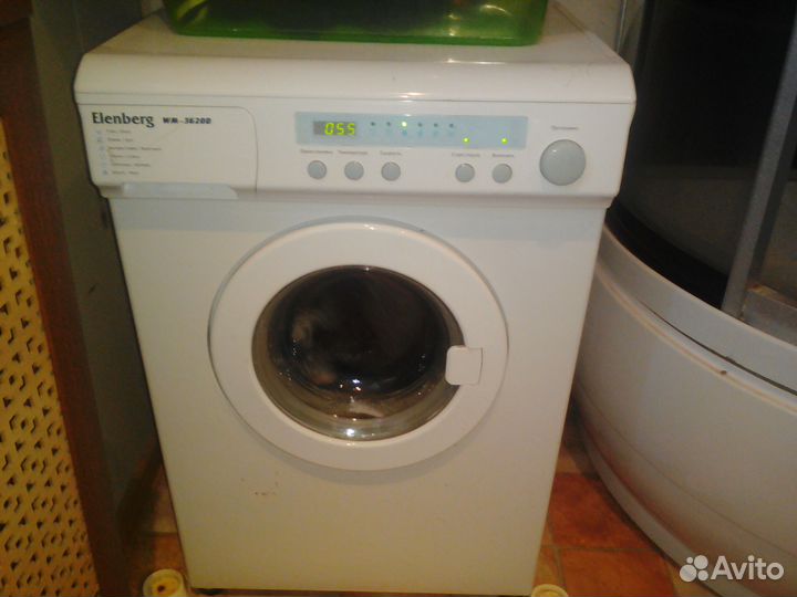 Elenberg WM 3620D на з/ч