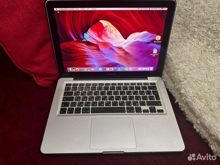 Apple macbook pro 13 2017 touch bar