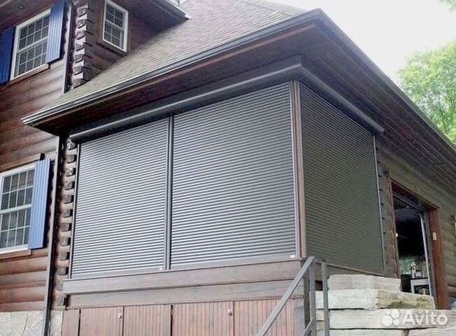 Рольставни