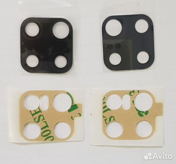 Защитное стекло камеры Huawei (разные модели)