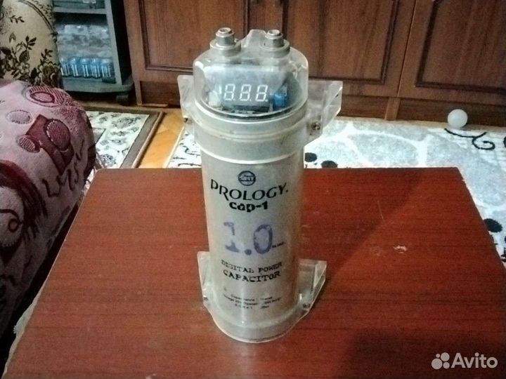 Конденсатор