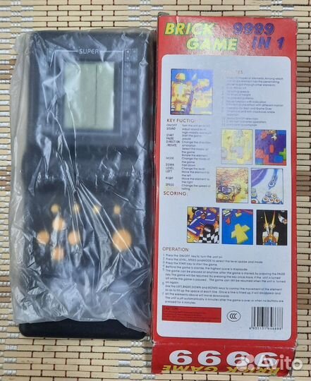 Игра тетрис