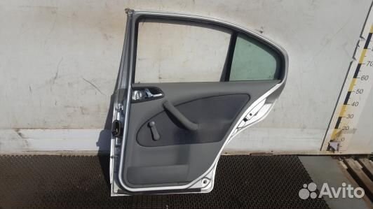 Дверь задняя правая skoda octavia A4 (2ST13FT01)