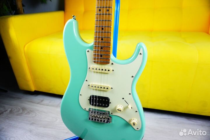 Электрогитара (комплект)