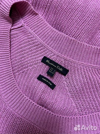 Свитер massimo dutti