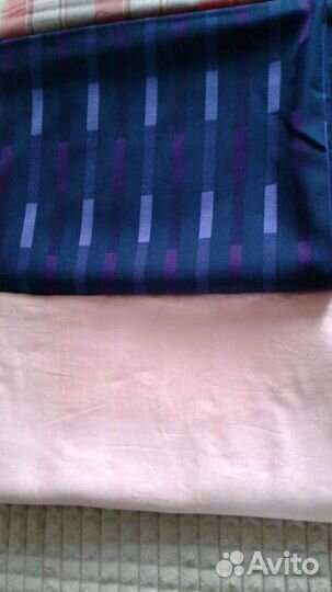 Ткани костюмные и плательные