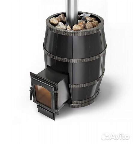 Печь для бани везувий Легенда Русский пар 18 (270)