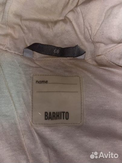 Зимний конверт для девочки