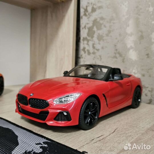 Радиоуправляемая модель 1:14 Rastar