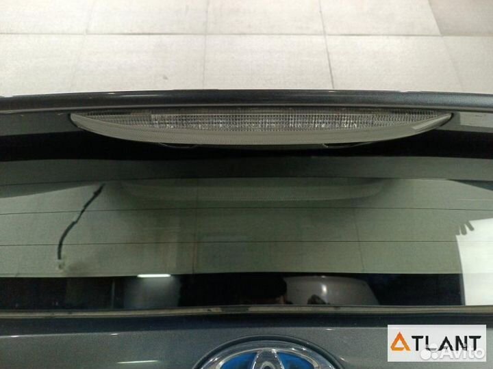 Дверь задняя задний toyota prius