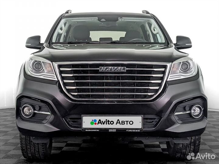 Haval H9 2.0 AT, 2021, 68 265 км