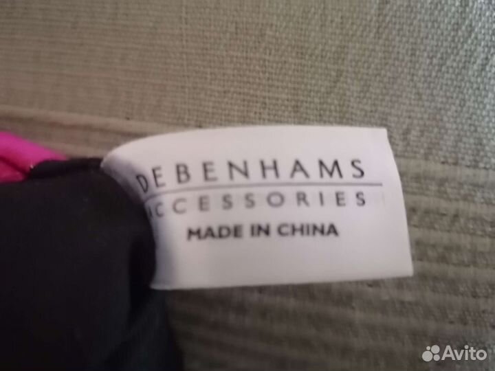Cумка из атласа Debenhams